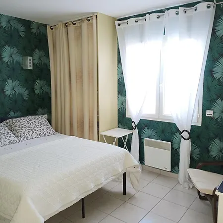 Guest house Cher Micheee Et Bernard Camplong-d'Aude